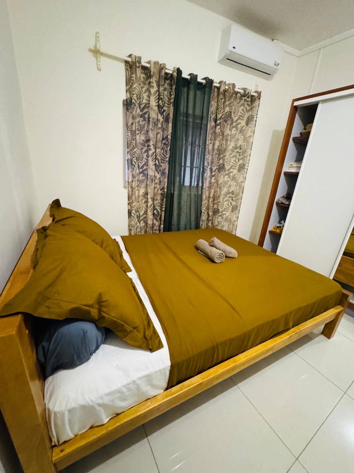 chambre confortable mayotte